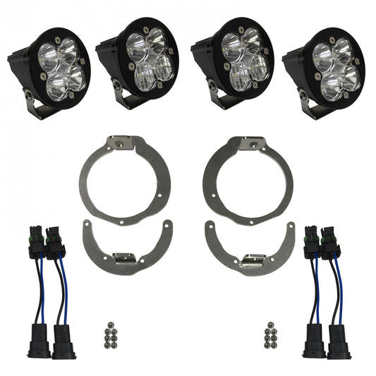 Baja Designs Can-Am Headlight Kit 13-16 Maverick/11-16 Renegade Kit Sportsmen