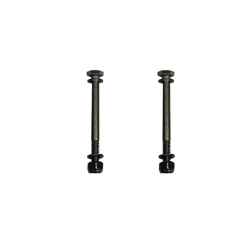 Baja Designs Can-Am Rear Tail Light Bolt Mount Kit - 17-22 Maverick X3 (For RTL 30 Inch Light Bar)