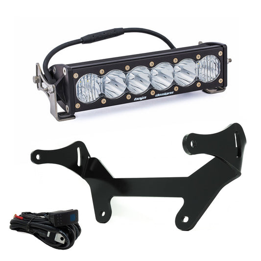 Baja Designs Can-Am Maverick X3 OnX6 Shock Mount Kit