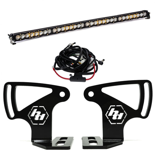 Baja Designs Textron Wildcat XX Roof Mount Kit 40 Inch S8 Baja Design