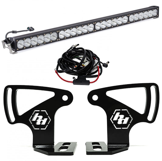 Baja Designs Textron Wildcat XX Roof Mount Kit 40 Inch OnX6+