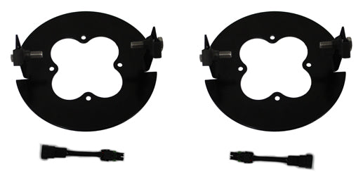 Baja Designs Toyota Tundra/Tacoma/4Runner Fog Light Mounting Kit