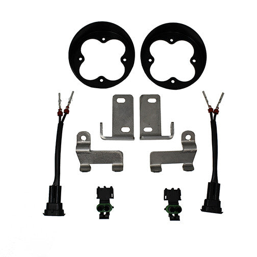 Baja Designs Toyota Tundra/Tacoma/4Runner Fog Light Mounting Kit