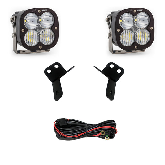 Baja Designs Honda Talon A-Pillar Kit 2019 XL80