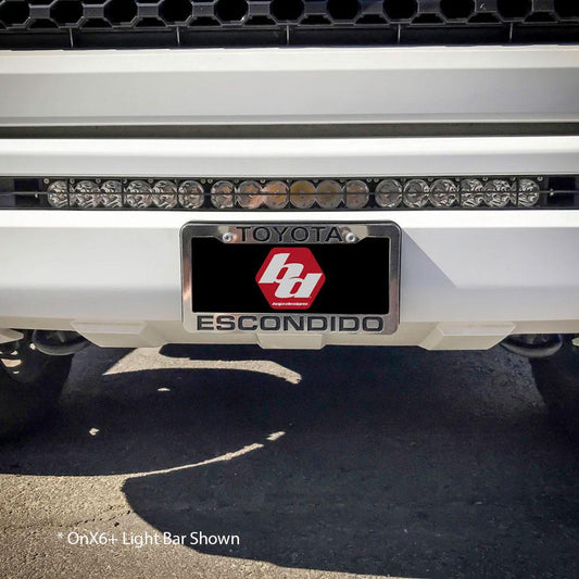 Baja Designs 30 Inch Grille LED Light Bar Kit For 14-On Toyota Tundra S8
