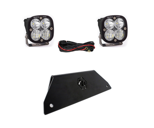 Baja Designs Polaris RZR Pro XP Lower Bumper LED Light Kit Sport D/C Baja Design