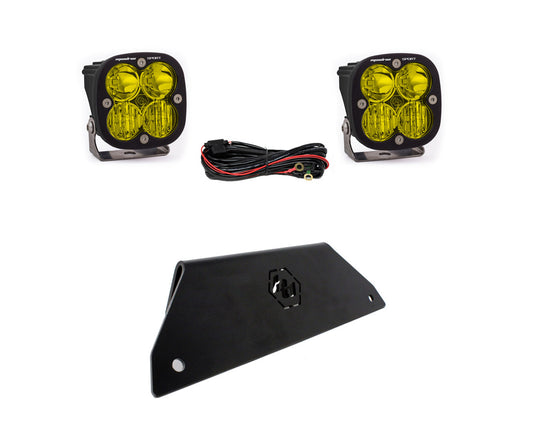 Baja Designs Polaris RZR Pro XP Lower Bumper LED Light Kit Sport D/C Baja Design