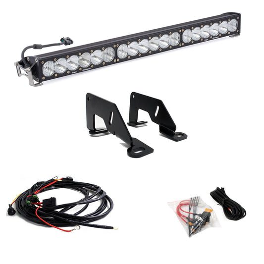 Baja Designs Polaris RZR Pro XP Roof Bar Kit 30 Inch OnX6+