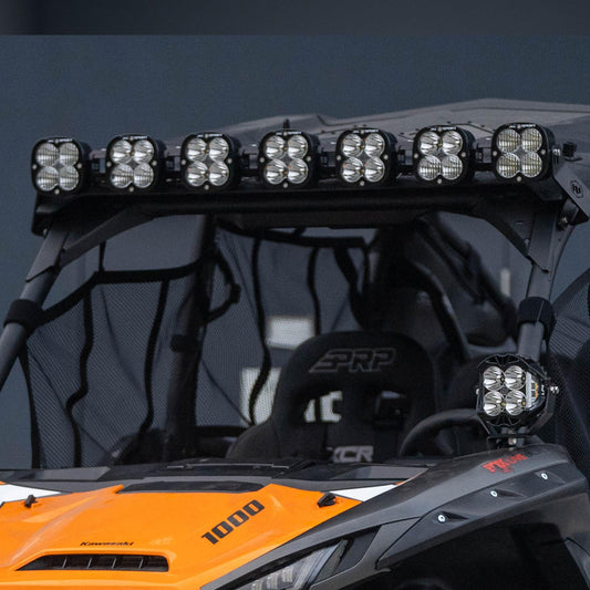 Baja Designs Kawasaki Teryx KRX 7XL Linkable Roof Bar Kit 2020-2024 Kawasaki Teryx KRX 1000