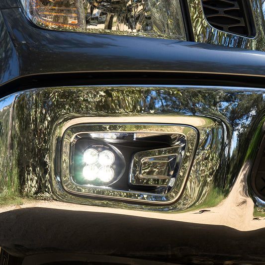 Baja Designs Titan Fog Pocket Kit 17-18 Nissan Titan