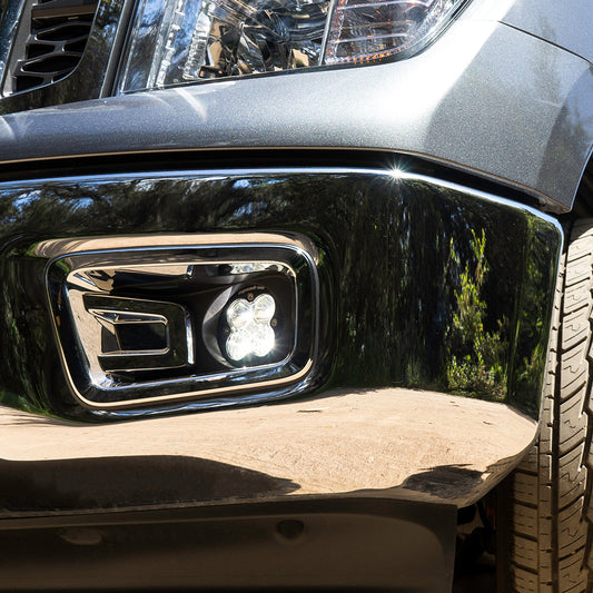 Baja Designs Titan Fog Pocket Kit 17-18 Nissan Titan