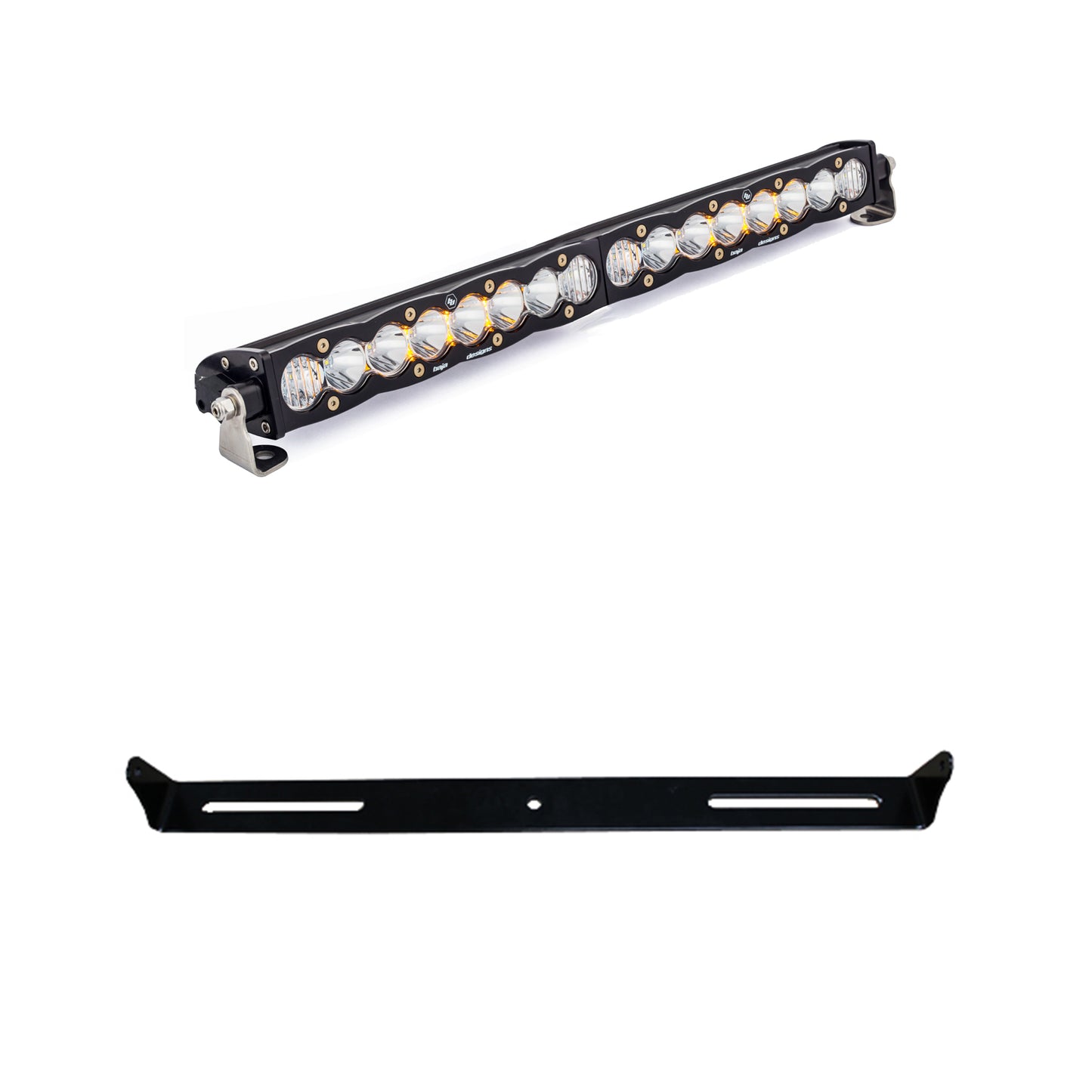 Baja Designs Mercedes Sprinter 20 Inch S8 14-17 Mount Kit