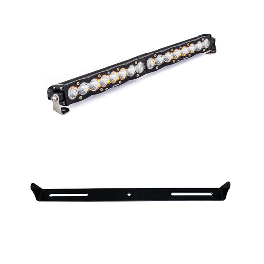 Baja Designs Mercedes Sprinter 20 Inch S8 14-17 Mount Kit