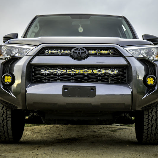 Baja Designs Toyota 4Runner TRD (14-18) Dual S8 Mount Kit 10 Inch S8