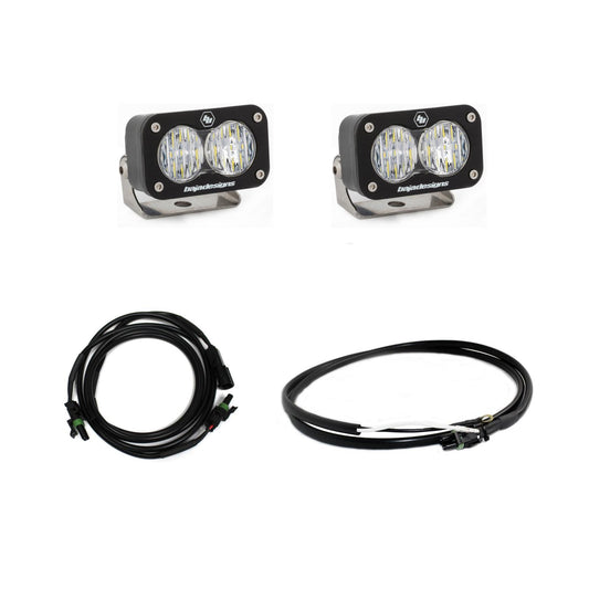 Baja Designs Silverado 2500/3500 20-On S2 Reverse Kit