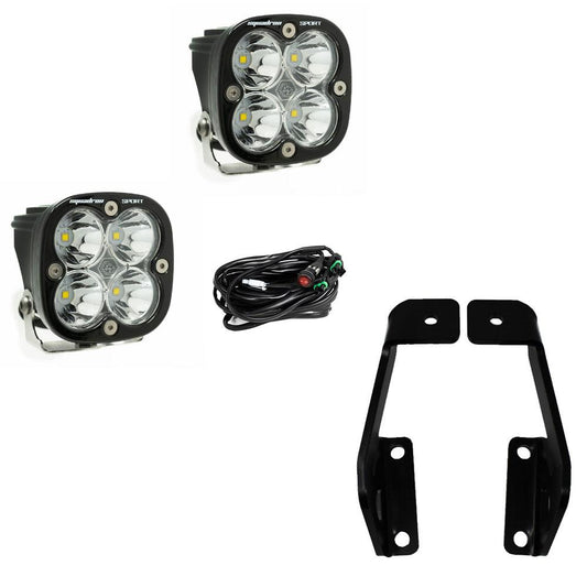 Baja Designs Ford, F-150 (09-14)Raptor(10-14)A-Pillar Kit Squadron Sport