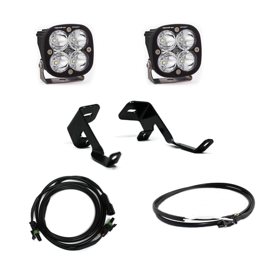 Baja Designs F-150 Raptor A-Pillar Kit 17-19 Raptor 15-19 F-150 Squadron Sport