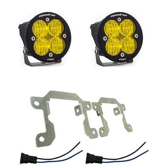 Baja Designs Rally Innovations Fog Pocket Kit Squadron Pro
