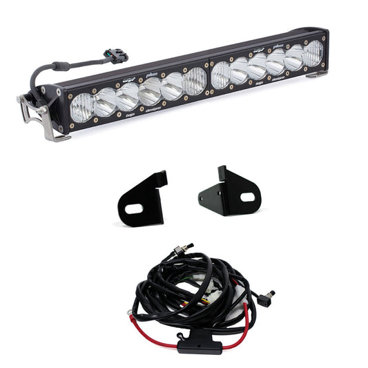 Baja Designs Ranger 20 Inch Bar Grille Kit 2019 Ford Ranger w/ OnX6+