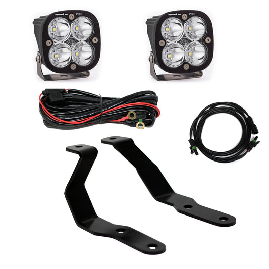 Baja Designs Ranger A Pillar Kit 19-Present Ford Ranger Squadron Pro