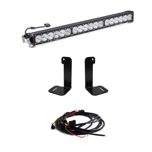 Baja Designs Jeep JL/JT 30 Inch OnX6+ Light Bar Kit