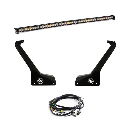 Baja Designs Jeep JL/JT Roof Bar LED Light Kit 50 Inch S8