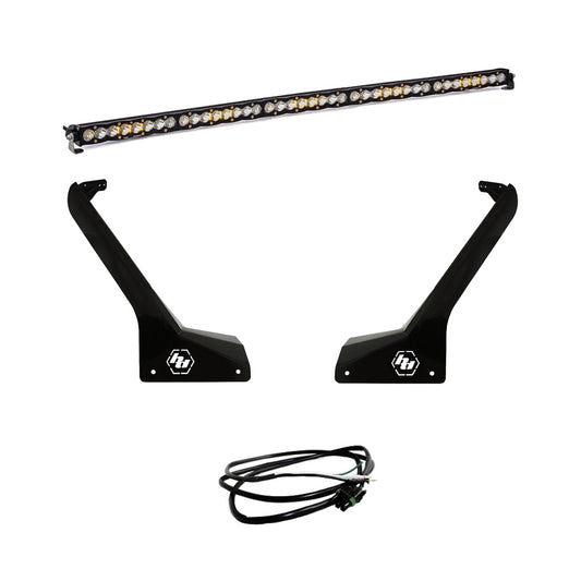 Baja Designs Jeep JL/JT Roof Bar LED Light Kit 50 Inch S8