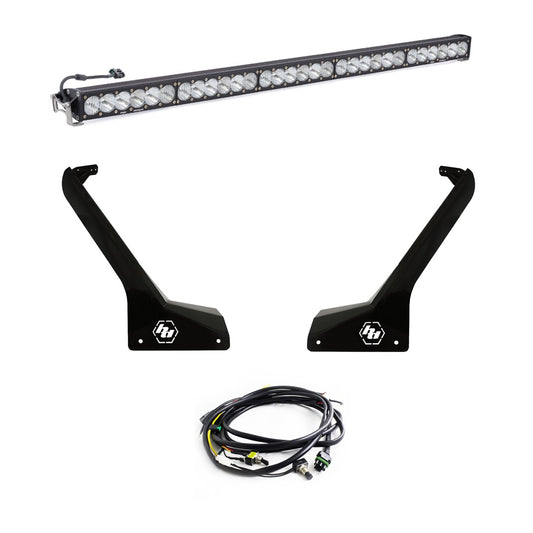 Baja Designs Jeep JL/JT Roof Bar LED Light Kit 50 Inch OnX6+