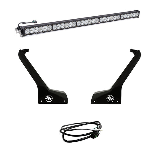 Baja Designs Jeep JL/JT Roof Bar LED Light Kit 50 Inch OnX6+