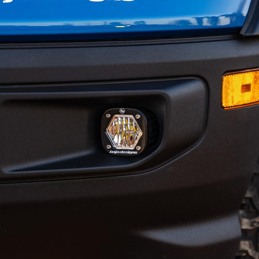 Baja Designs Ford Bronco Sport S1 Fog Light Kit W/C