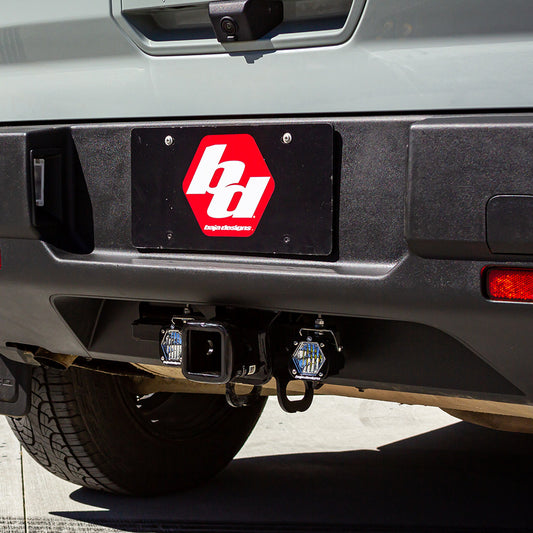 Baja Designs Ford Bronco Sport Reverse Kit Dual S1 Work Scene