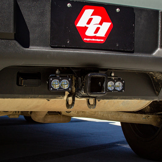 Baja Designs Ford Bronco Sport Reverse Kit Dual S2 Sport W/C