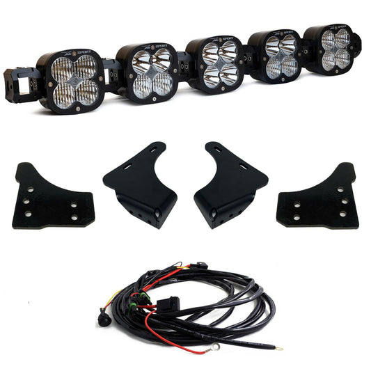Baja Designs F1505 XL Linkable Bumper kit 21-On Ford F-150