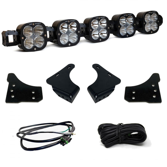 Baja Designs F1505 XL Linkable Bumper kit 21-On Ford F-150