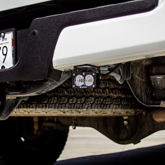 Baja Designs LED Light Kit For 05-On Tacoma 09-On 4-Runner S2 Reverse Kit