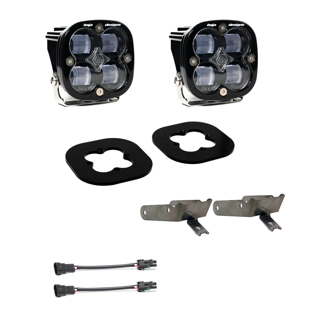 Baja Designs Ford Super Duty (11-16), Fog Pocket Kit SAE