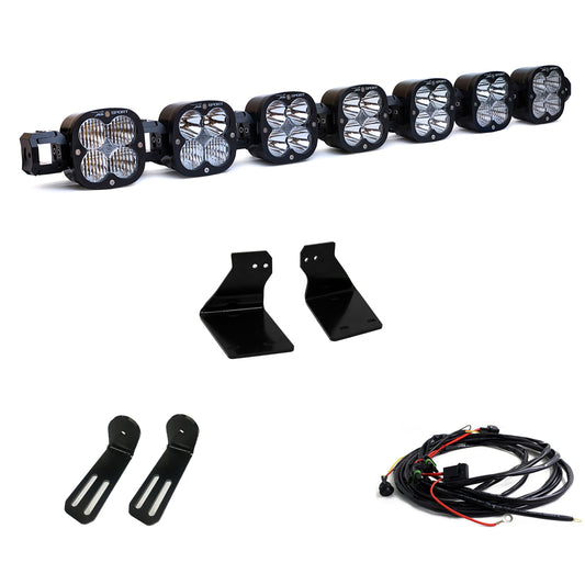 Baja Designs Ford Super Duty 20-On 7 XL Linkable Kit Standard Harness