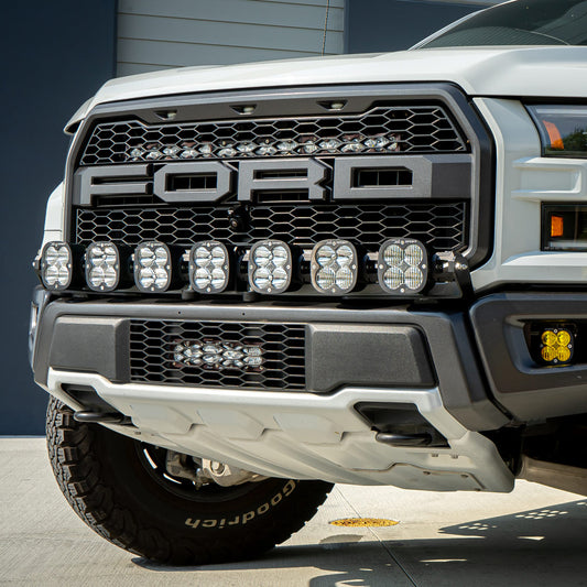 Baja Designs Raptor LED Light Kit For 17-On Ford Raptor 7 XL Linkable Kit