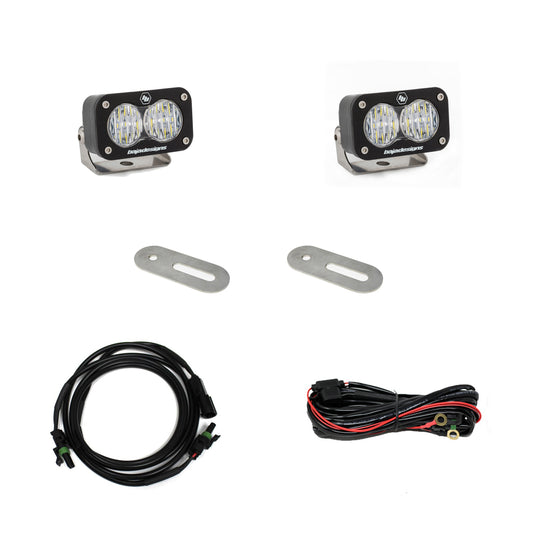 Baja Designs F-150 LED LIght Kit For 15-20 Ford F-150 15-20 S2 Reverse Kit
