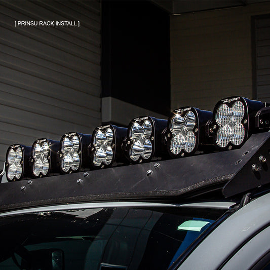 Baja Designs Prinsu Roof Rack 7 XL Linkable Kit