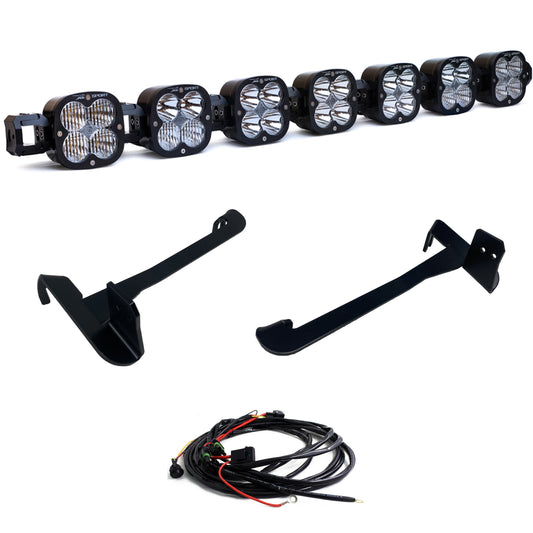 Baja Designs Dodge Ram 19-On 2500/3500, 7 XL Linkable Kit