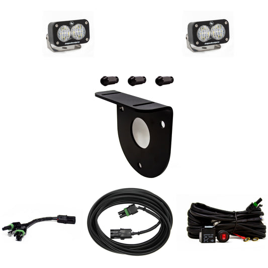 Baja Designs Bronco Dual S2 Sport W/C Reverse Kit 21-Up Ford Bronco