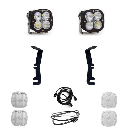 Baja Designs Ram 1500 TRX 21-On XL Sport A-Pillar Kit