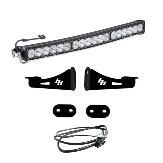 Baja Designs Ford OnX6+ Front Bumper Kit Ford 2017-2019 F-250/350