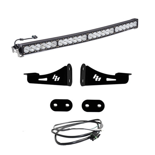 Baja Designs Ford OnX6+ Front Bumper Kit Ford 2017-2019 F-250/350