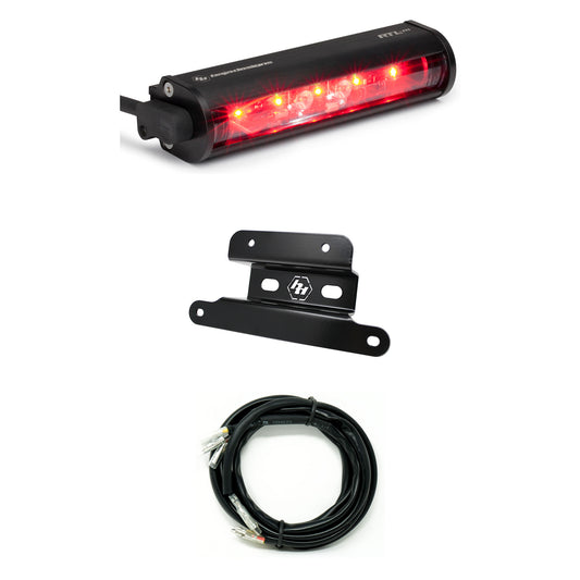 Baja Designs RTL-M Spare Tire Mount Kit with Light