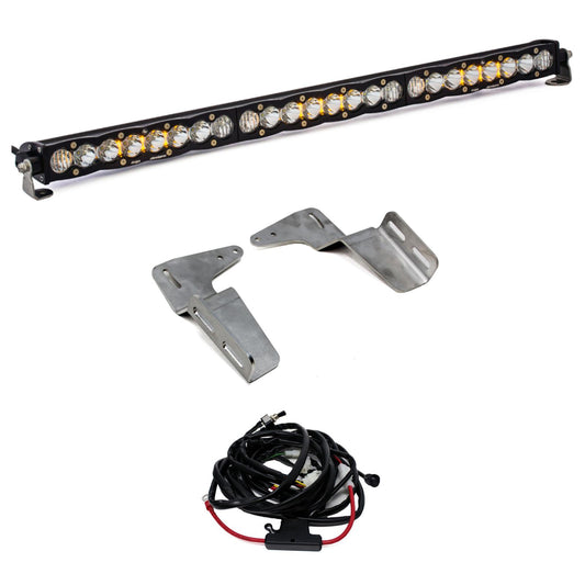 Baja Designs Toyota, Tacoma (05-15) S8 30 inch Front Bumper Kit