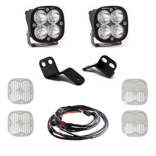 Baja Designs Polaris RZR XP1000 A-Pillar Kit