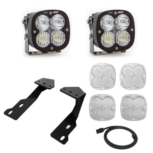 Baja Designs XL 80 A-Pillar Kit 19-23 Mercedes Sprinter