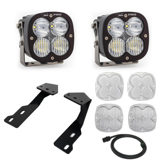 Baja Designs XL Pro A-Pillar Kit 19-23 Mercedes Sprinter